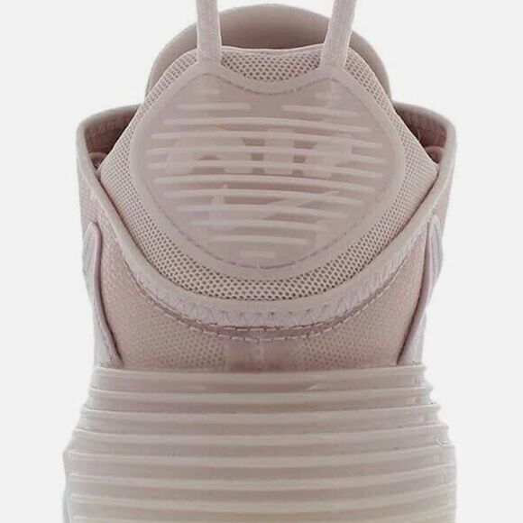Nike womens Air Max 2090 Running Size 8.5 CT1290-600 Barely Rose White - Picture 3 of 10